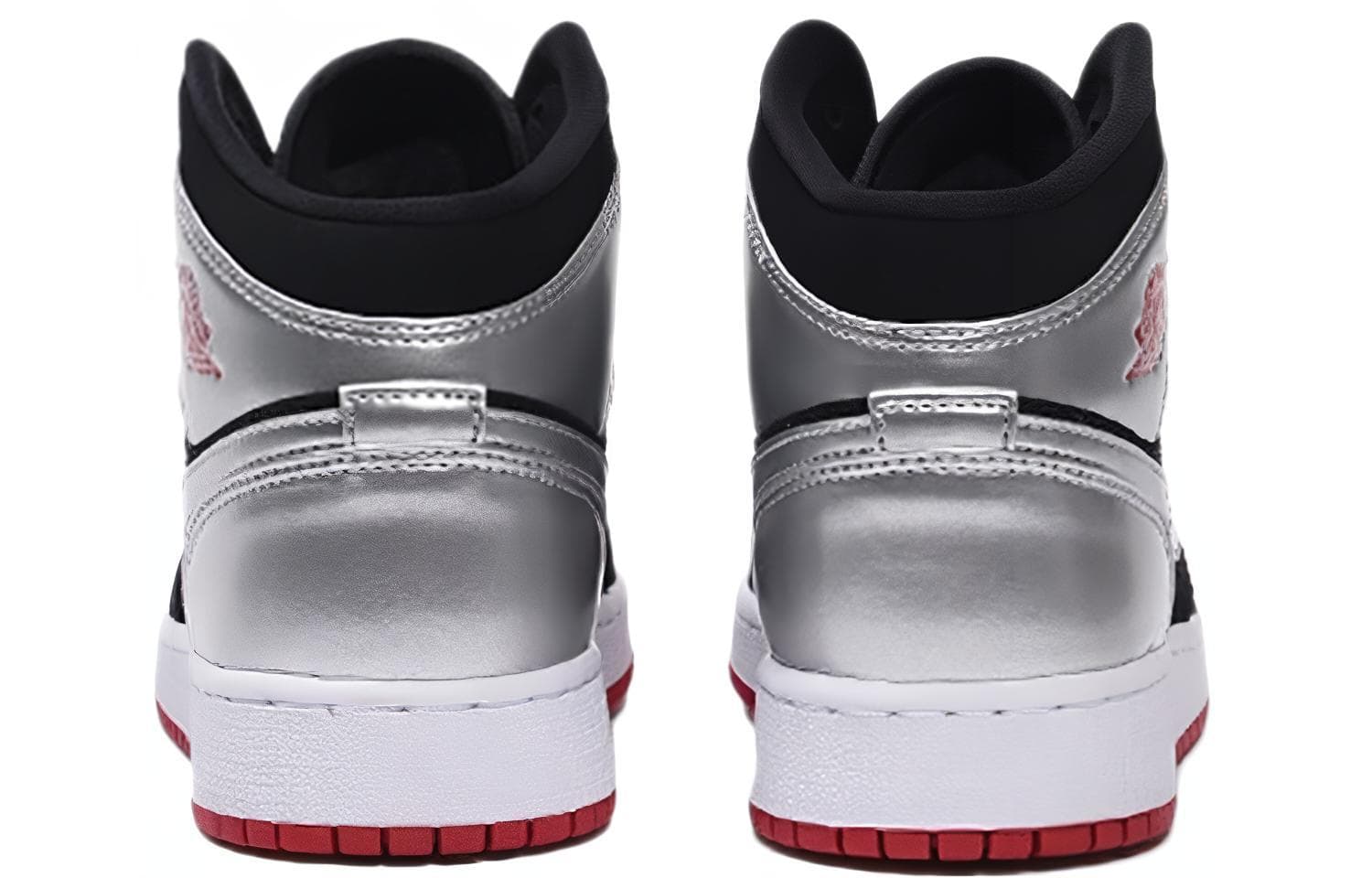 Кроссовки для баскетбола Jordan Air Jordan 1 Mid GS - изображение 9