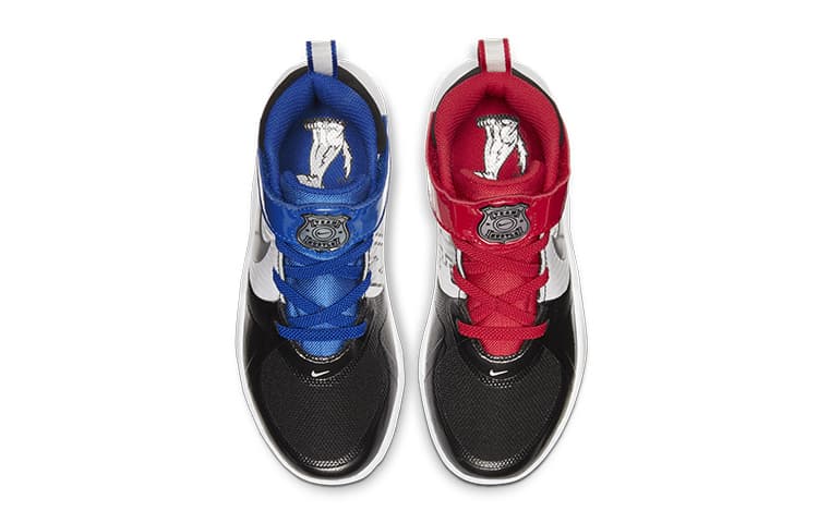 Кроссовки для баскетбола Nike Team Hustle D 9 Auto BP - изображение 6