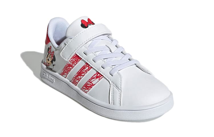 Кроссовки Disney x adidas neo GRAND COURT - изображение 4