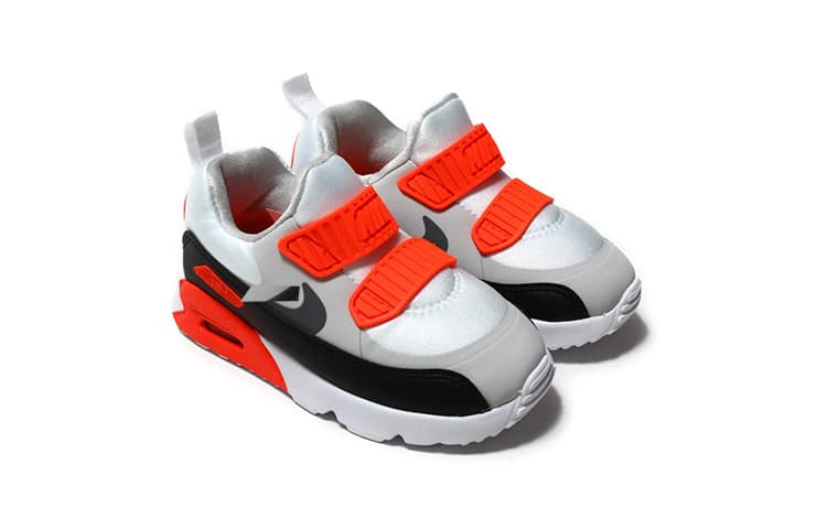 Кроссовки Nike Air Max Tiny 90 - изображение 5