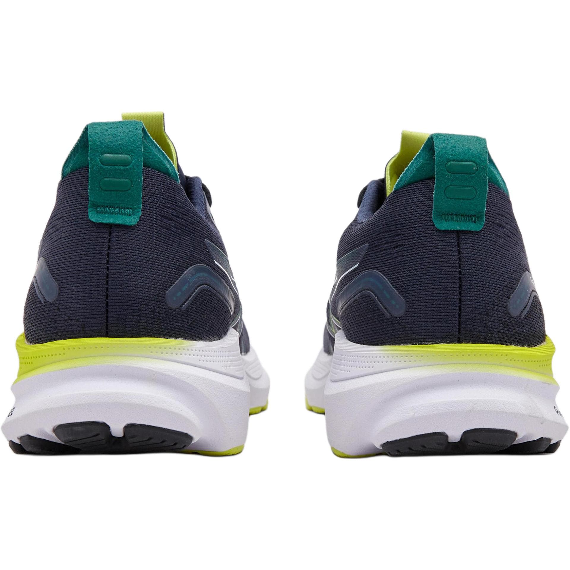 Кроссовки ASICS Gel Kayano 32 Low Топ Детская Беговая Обувь Черная Детская - изображение 3