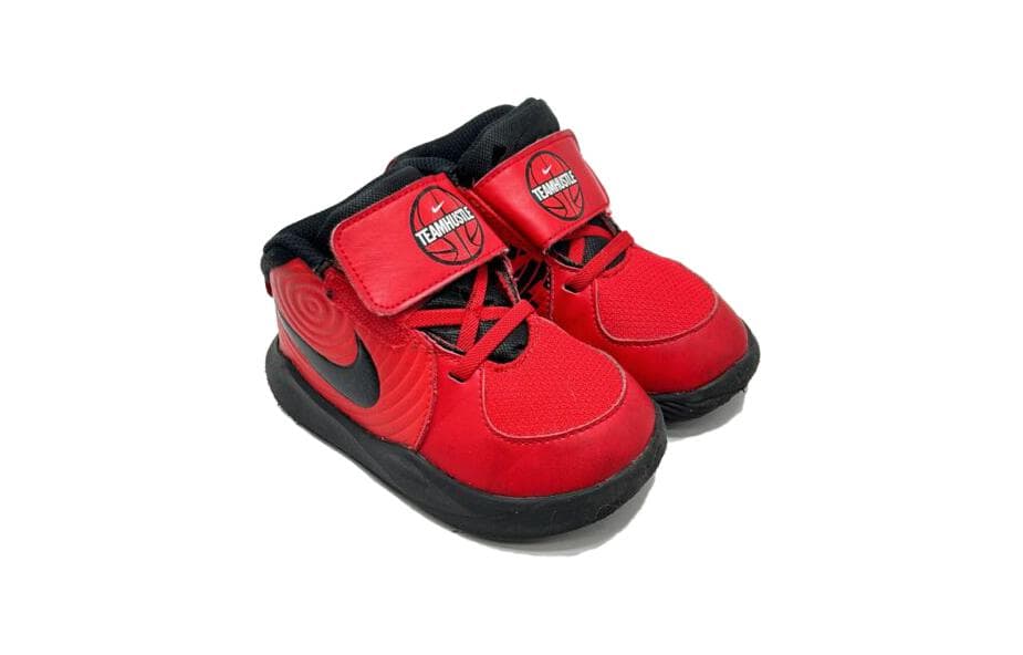 Кроссовки Nike Team Hustle D 9 - изображение 5