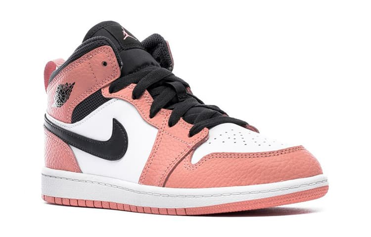 Кроссовки для баскетбола Jordan Air Jordan 1 Mid - изображение 4