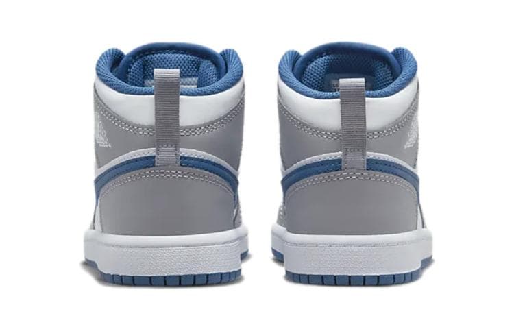 Кроссовки для баскетбола Jordan Air Jordan 1 Mid - изображение 6