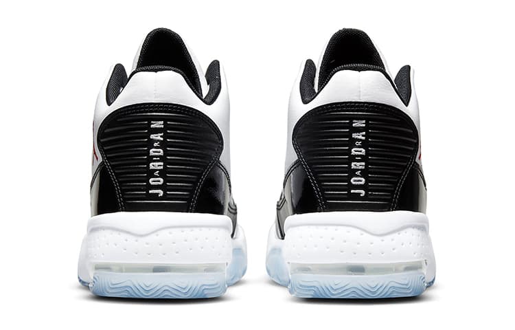 Ретро баскетбольные кроссовки Jordan Max Aura 2 GS - изображение 5