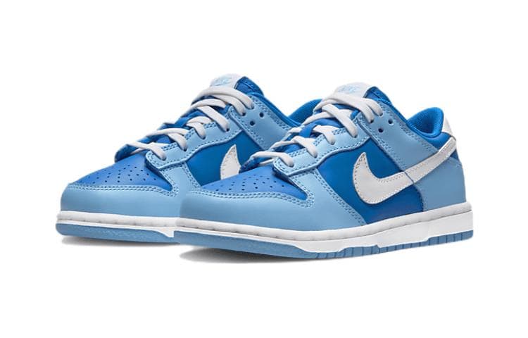 Кроссовки Nike Dunk Low retro qs "argon" - изображение 4