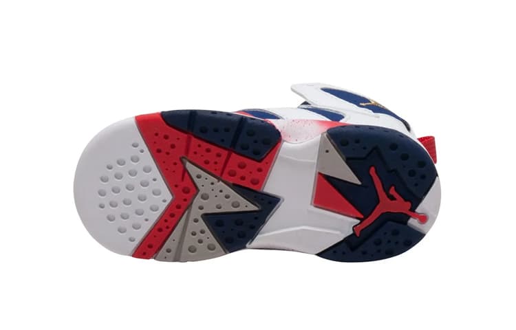 Кроссовки Jordan Air Jordan 7 Sweater - изображение 3