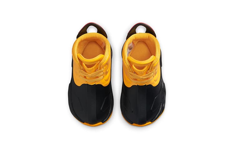 Кроссовки TD Air Jordan Drip 23 - изображение 6
