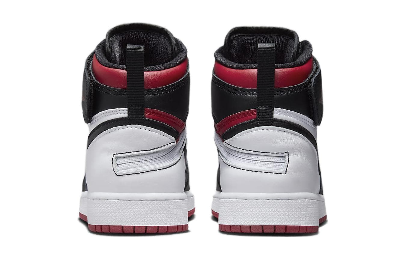 Ретро баскетбольные кроссовки Jordan Air Jordan 1 FlyEase GS - изображение 5