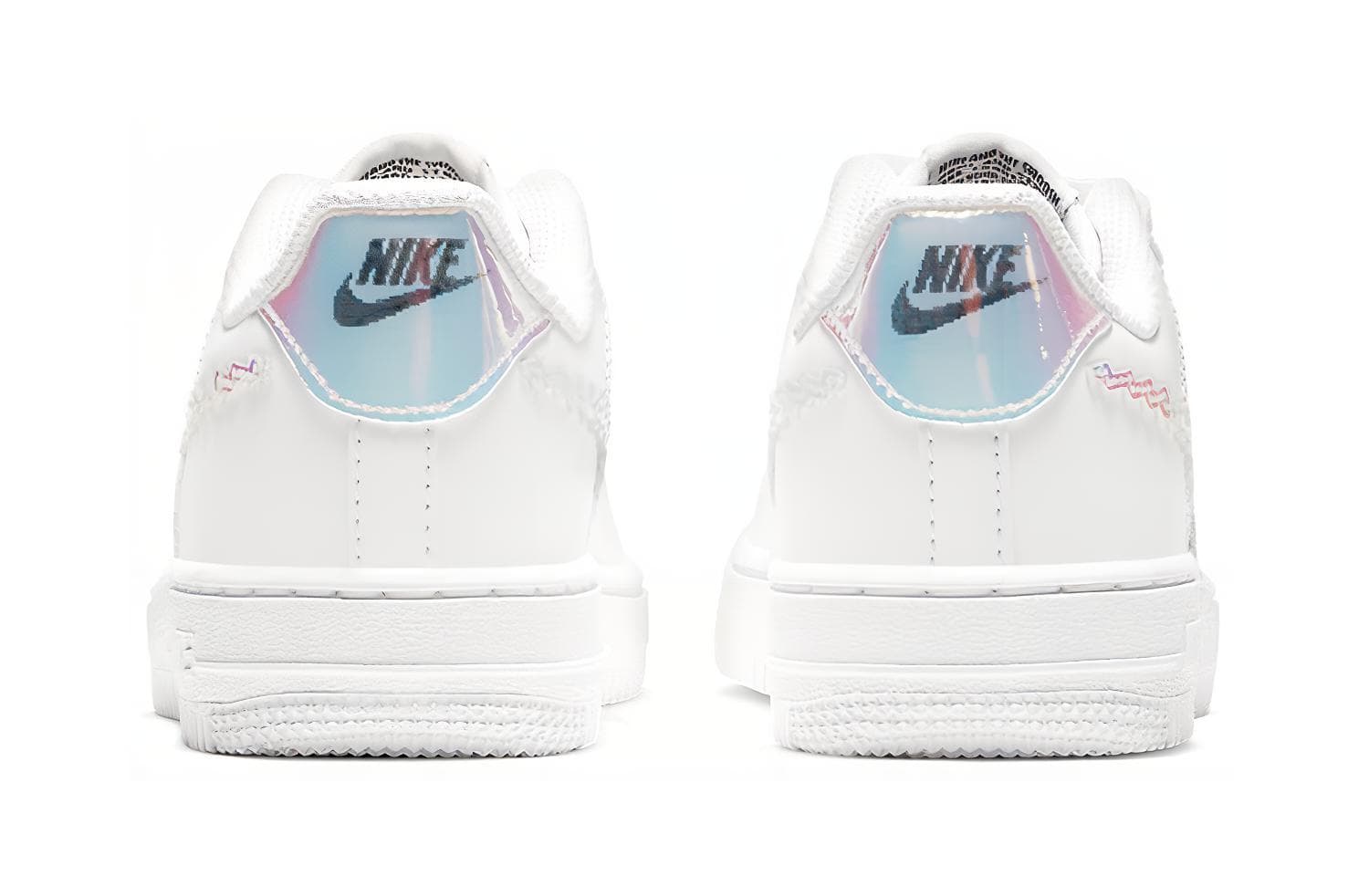 Кроссовки Nike Air Force 1 LV8 1 - изображение 7