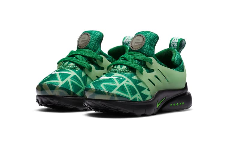 Кроссовки Nike Presto - изображение 5
