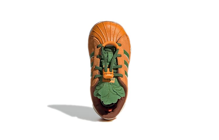 Кроссовки melting sadness x adidas originals Superstar 360 - изображение 6