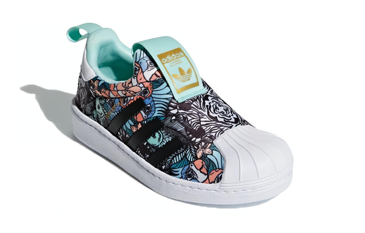 Кроссовки adidas originals Superstar 360 C - изображение 5