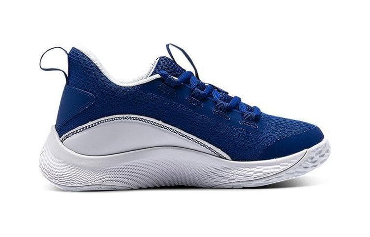 Кроссовки для баскетбола Under Armour Curry 8 8 (PS) - изображение 3