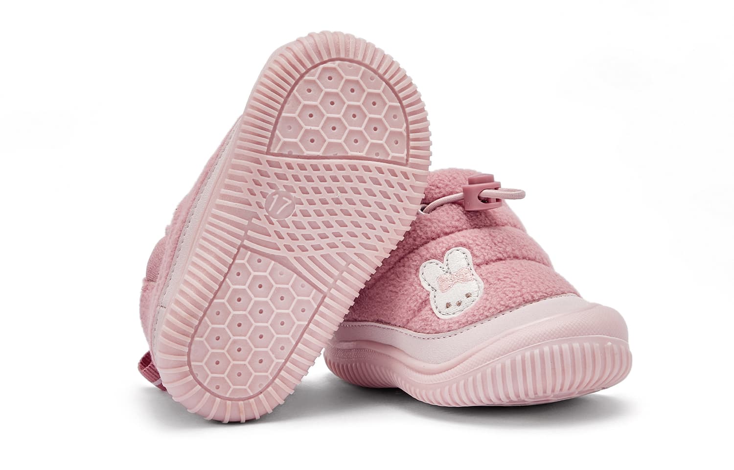Кроссовки DAVE&BELLA Обувь для малышей MID Топ Розовый Baby - изображение 5