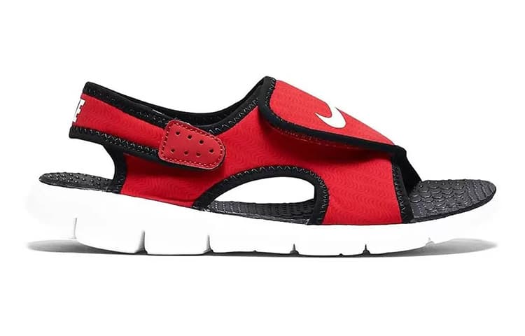 Сандалии GS Nike Sunray Adjust 4 - изображение 2