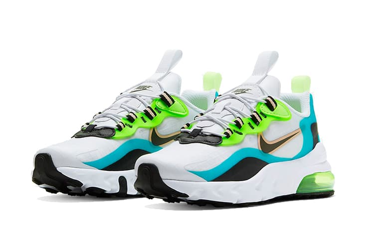 Кроссовки Nike Air Max 270 RT SE - изображение 5