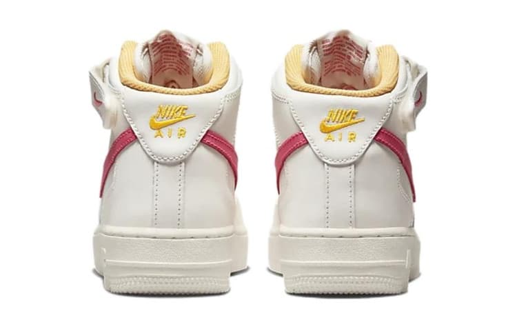Кроссовки Nike Air Force 1 LE GS - изображение 5