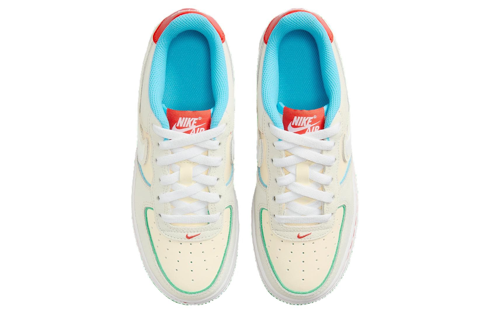 Кроссовки Nike Air Force 1 Low GS - изображение 4