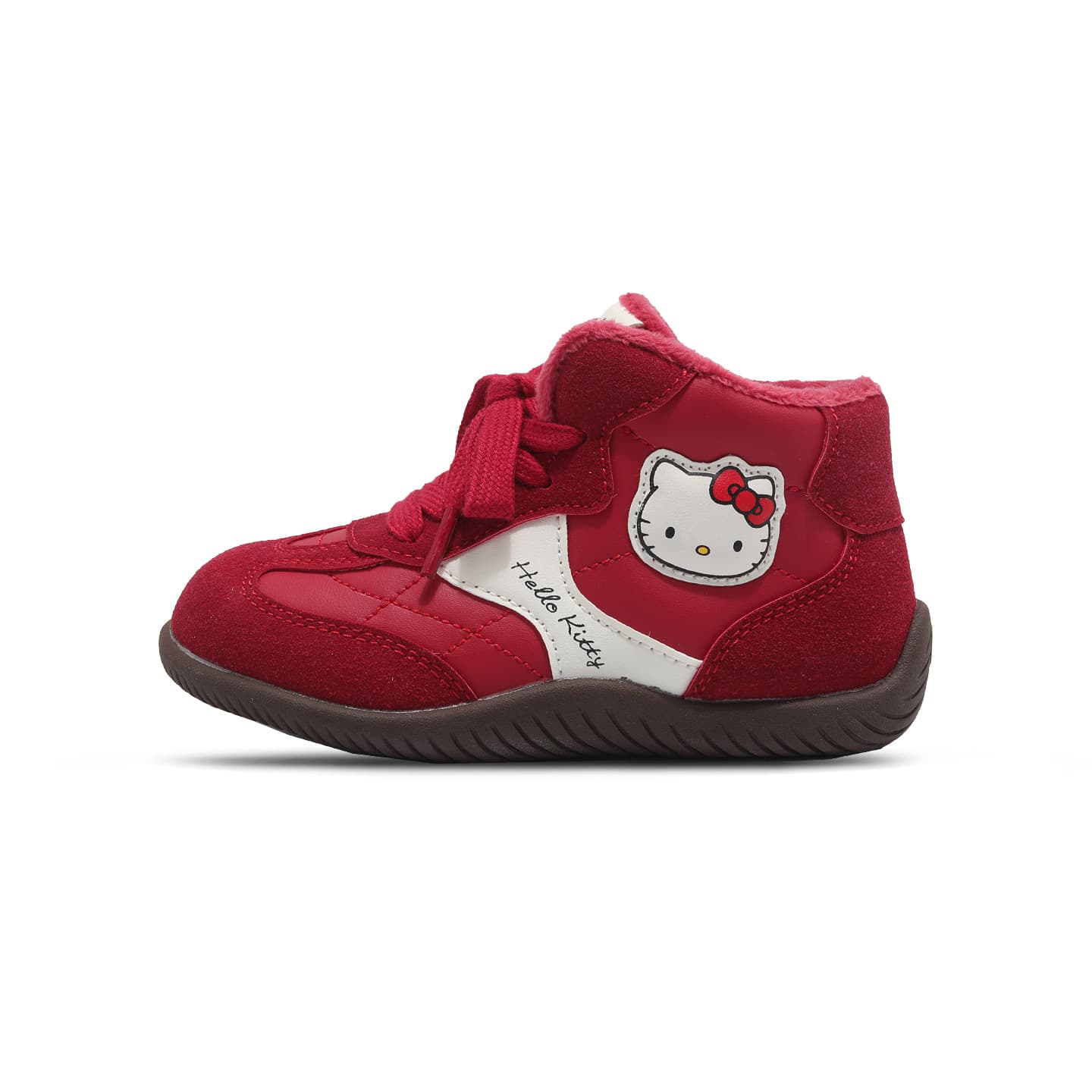 Hello Kitty X Sanrio Искусственная кожа Утеплённая обувь для детей - изображение 1