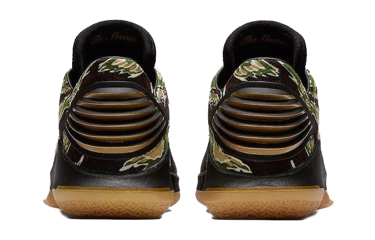 Кроссовки для баскетбола Jordan Air Jordan 32 Low Camo - изображение 5