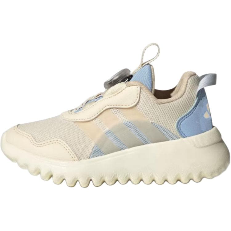 Кроссовки Adidas ACTIVEFLEX BOA 4,0 Противоскользящие устойчивые к истиранию низкие детские беговые кроссовки - изображение 1