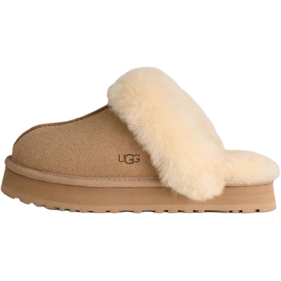 Детские UGG Домашние тапочки для детей Коричневые - изображение 1