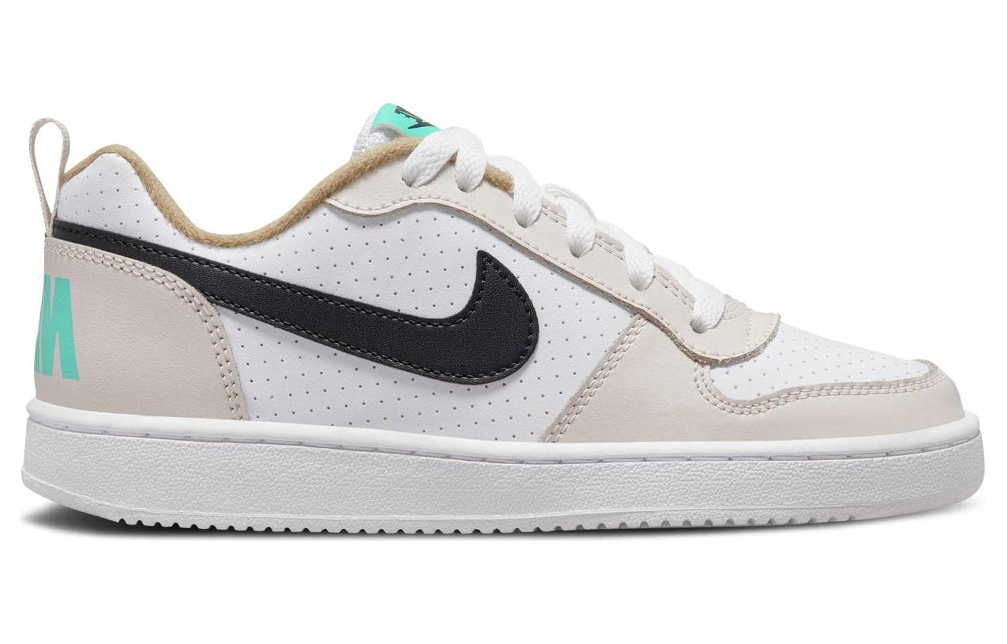 Кроссовки Nike Court Borough GS - изображение 5