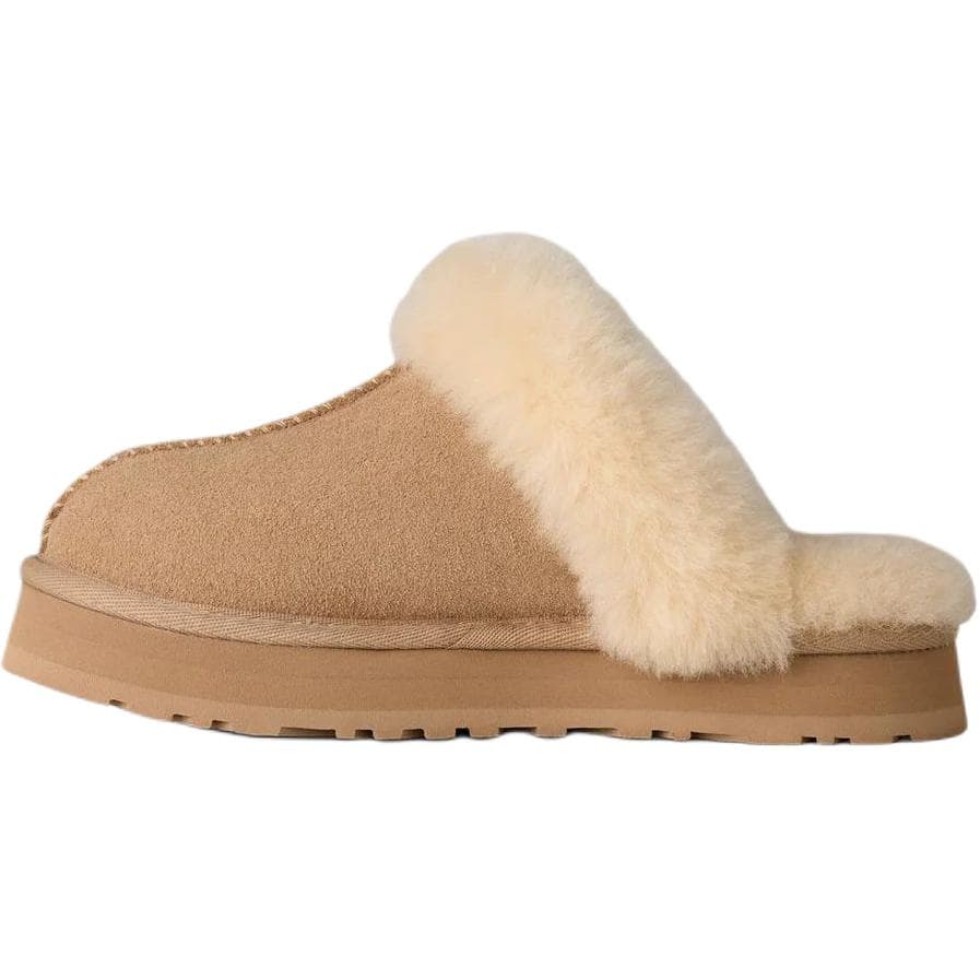 Детские UGG Домашние тапочки для детей Коричневые - изображение 2