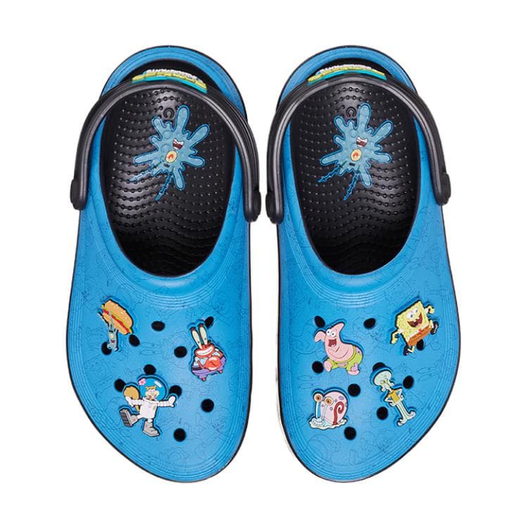 SPONGEBOB SQUAREPANTS x Crocs - изображение 5