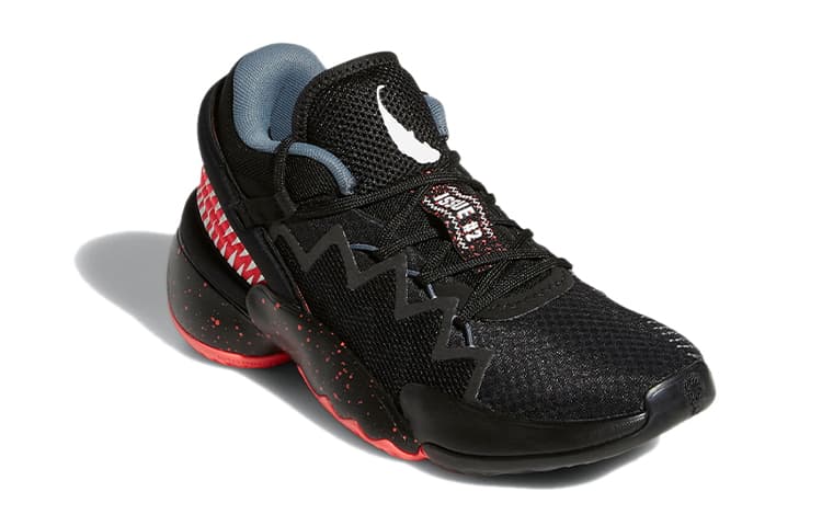 Кроссовки для баскетбола adidas D.O.N. Issue 2 - изображение 5