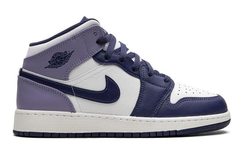 Кроссовки для баскетбола Jordan Air Jordan 1 GS - изображение 2