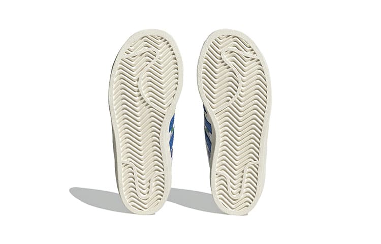 Кроссовки LEGO x adidas originals Superstar X - изображение 6