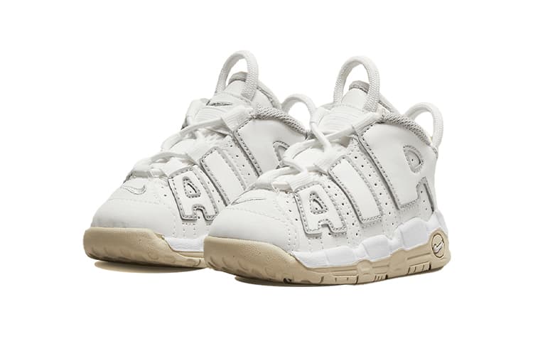 Кроссовки Nike Air More Uptempo - изображение 4