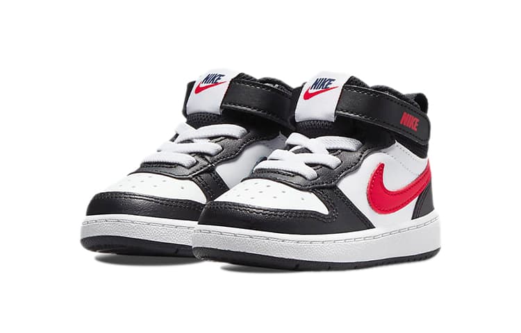 Кроссовки Nike Court Borough Mid 2 - изображение 4