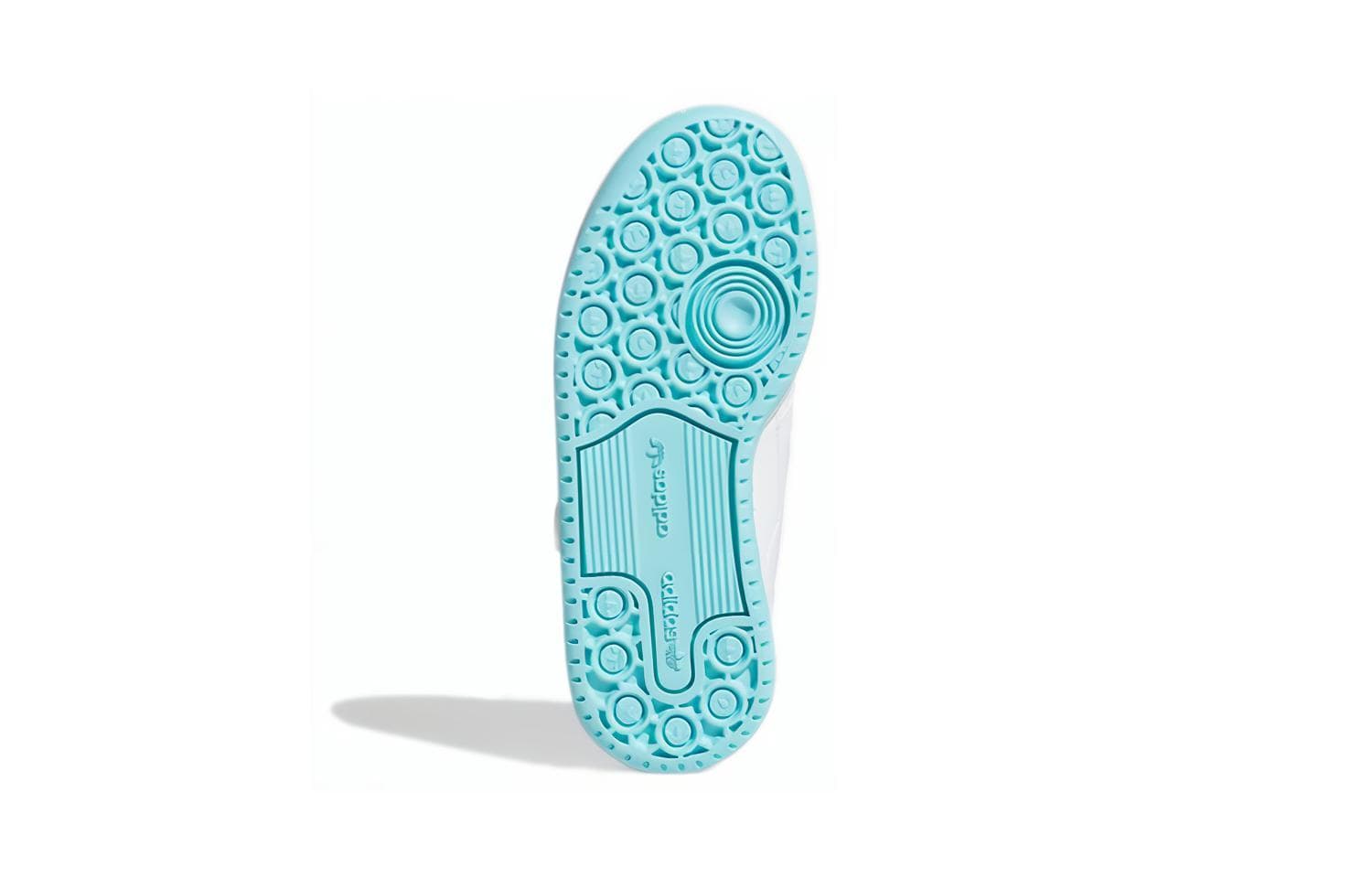 Кроссовки adidas originals FORUM Iridescent - изображение 6