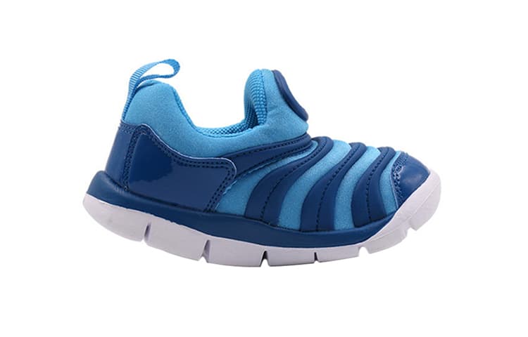 Кроссовки TD Nike Dynamo Free Black - изображение 2