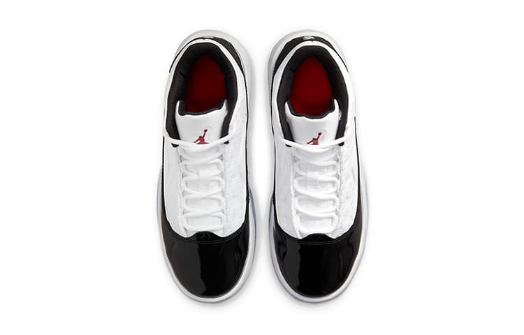 Ретро баскетбольные кроссовки Jordan Max Aura 2 GS - изображение 4