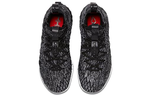 Кроссовки для баскетбола Nike Lebron 15 Ashes - изображение 3