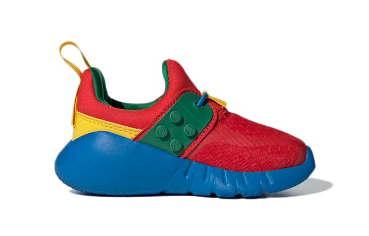 Кроссовки LEGO x adidas Rapida - изображение 2