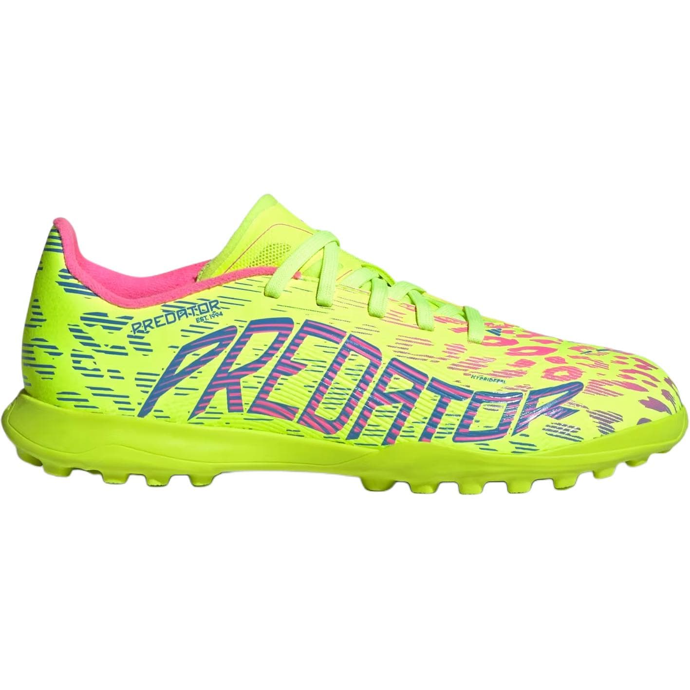 Бутсы Adidas PREDATOR LEAGUE Низкие Детские Футбольные Бутсы Малыш - изображение 2