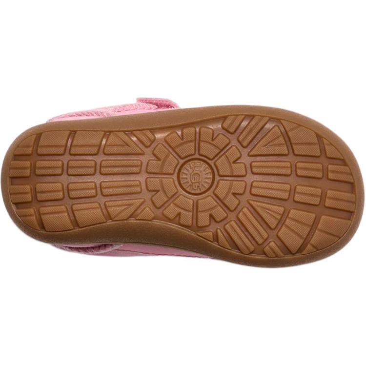 Кроссовки UGG Comfort Il противоскользящие устойчивые к истиранию низкий верх детские повседневные туфли розовый - изображение 4