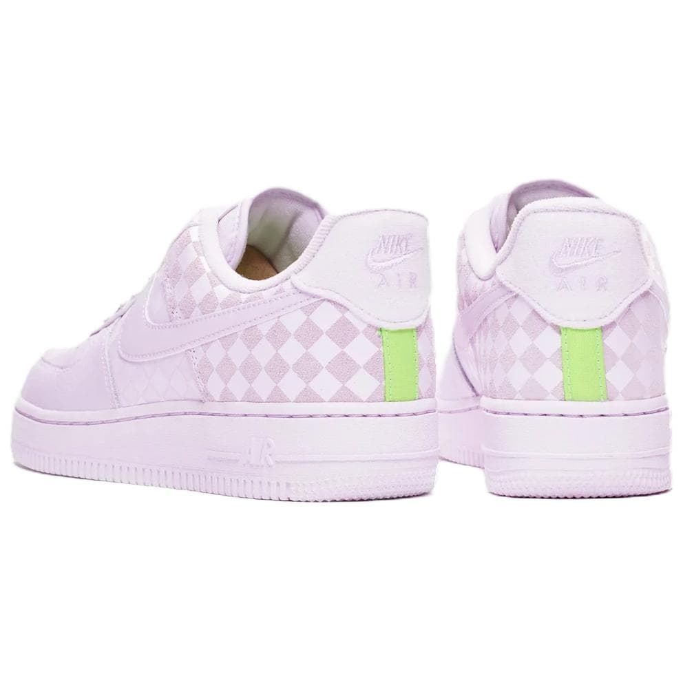 Кроссовки Nike Air Force 1 "Barely Grape" GS - изображение 5