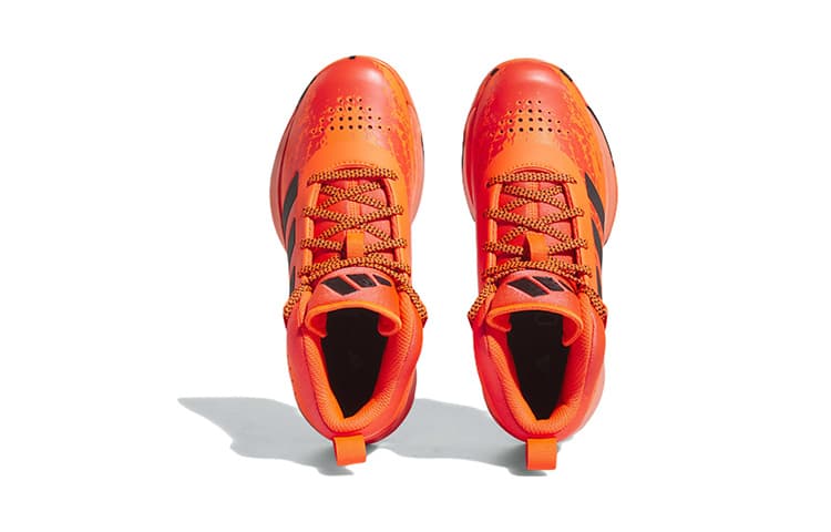 Кроссовки для баскетбола adidas Cross Em Up 5 - изображение 5