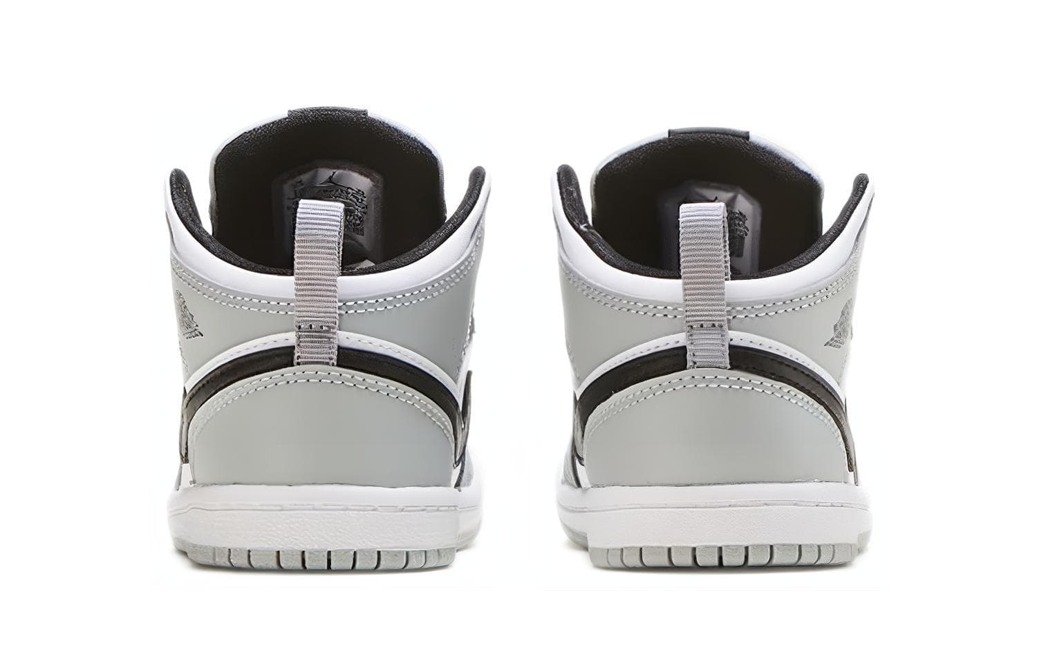 Кроссовки Jordan Air Jordan 1 Mid "Light Smoke Grey" - изображение 5