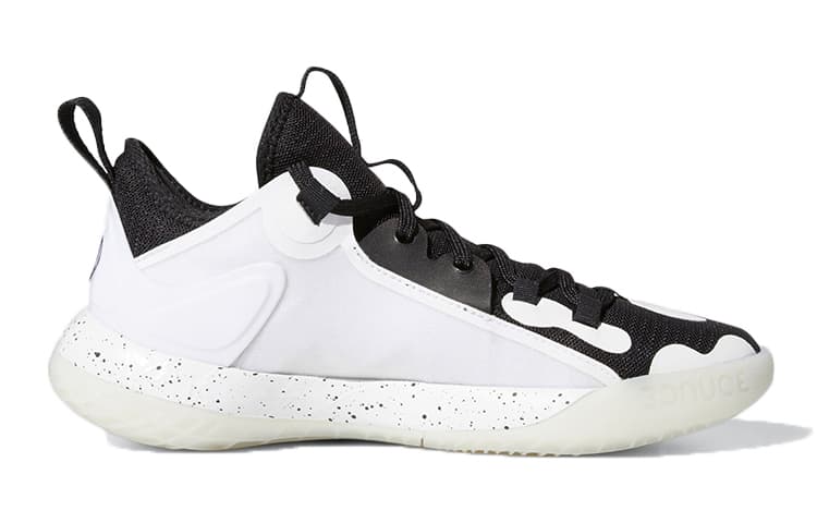 Кроссовки для баскетбола adidas Harden Stepback 2 J - изображение 3
