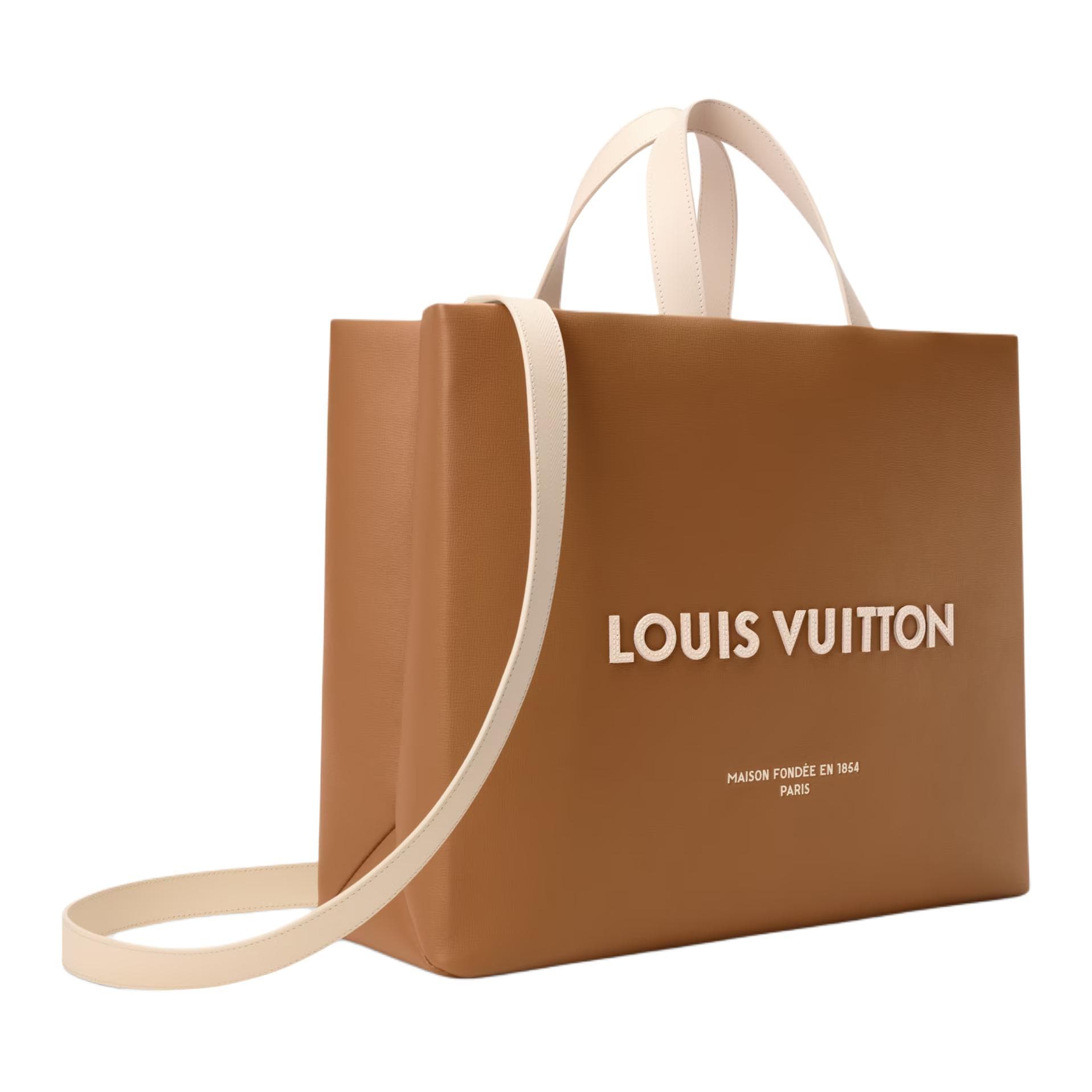 Сумка LOUIS VUITTON SHOPPER TOTE Tote - изображение 2