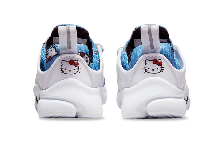 Кроссовки Hello Kitty x Nike Air Presto QS - изображение 8