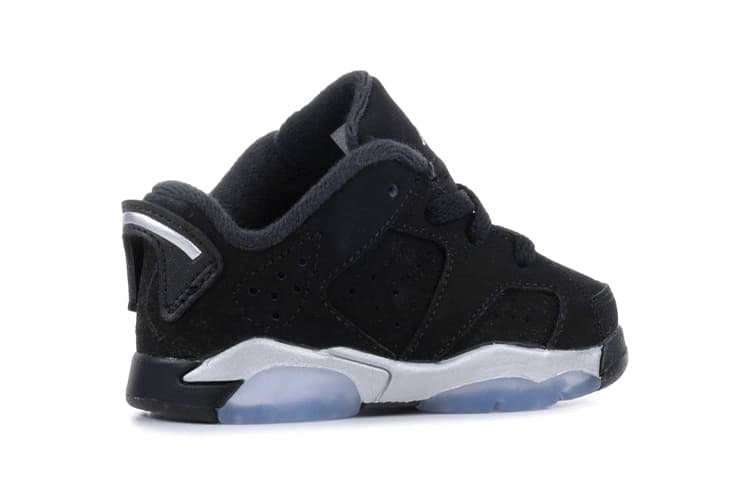 Кроссовки Jordan Air Jordan 6 Retro Low TD - изображение 4