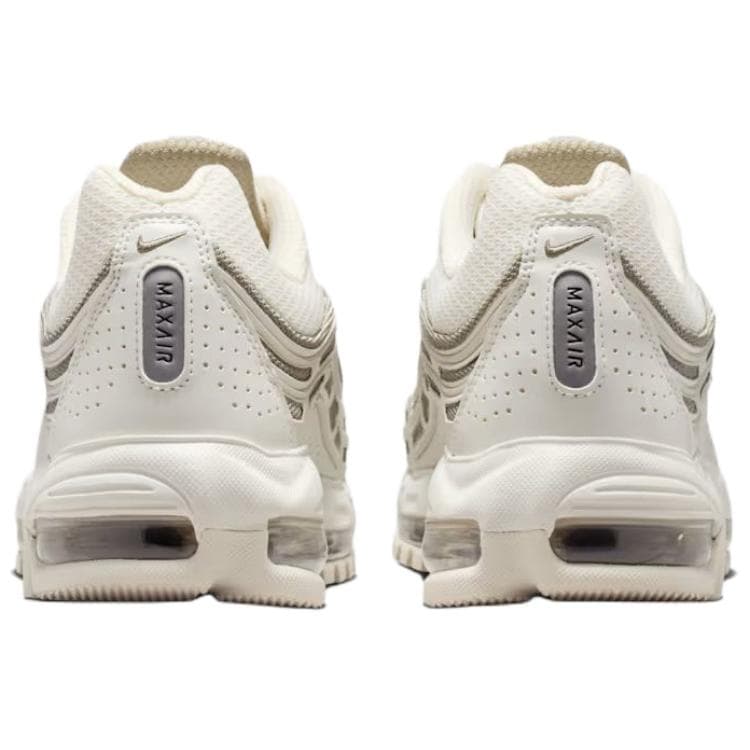 Кроссовки Nike Air MAX Tl 2,5 Дышащий Low Топ Повседневная обувь Мужской Бежевый белый коричневый - изображение 5
